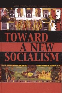 bokomslag Toward a New Socialism