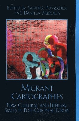 bokomslag Migrant Cartographies