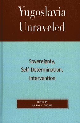 Yugoslavia Unraveled