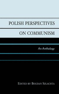 bokomslag Polish Perspectives on Communism