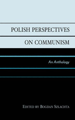 bokomslag Polish Perspectives on Communism