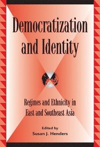 bokomslag Democratization and Identity