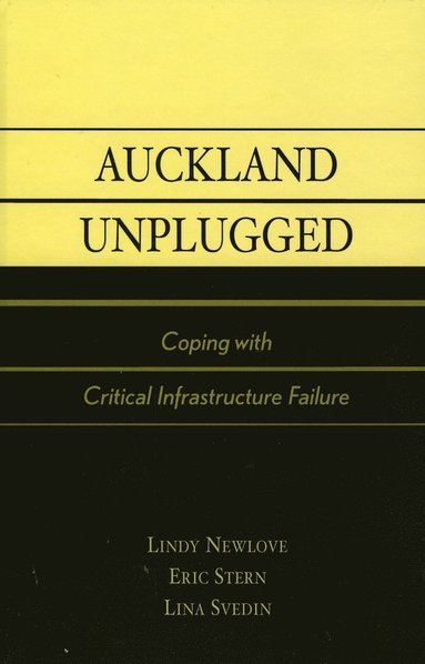 bokomslag Auckland Unplugged