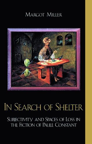 Margot Miller - In Search of Shelter, Häftad
