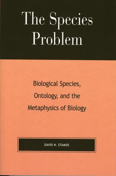 David N. Stamos - Species Problem, Häftad