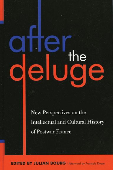 Julian Bourg - After the Deluge, Häftad