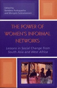 bokomslag The Power of Women's Informal Networks