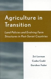 bokomslag Agriculture in Transition