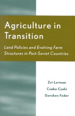 Agriculture in Transition 1