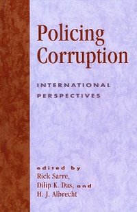 bokomslag Policing Corruption