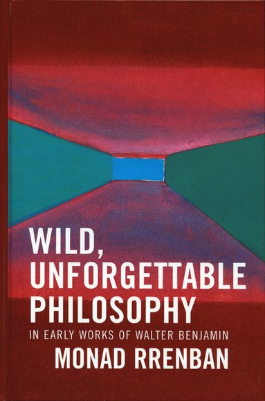 bokomslag Wild, Unforgettable Philosophy