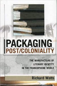 bokomslag Packaging Post/Coloniality