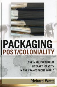 bokomslag Packaging Post/Coloniality