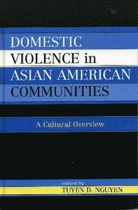 bokomslag Domestic Violence in Asian-American Communities