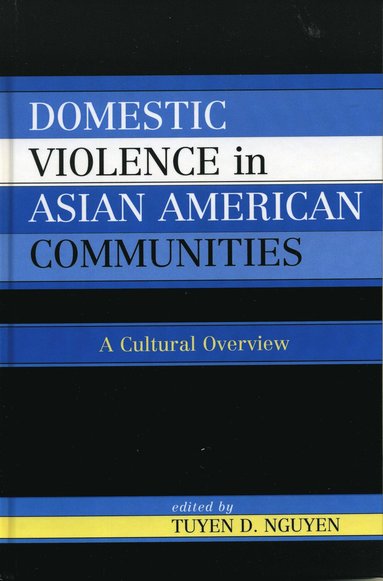 bokomslag Domestic Violence in Asian-American Communities