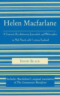 bokomslag Helen Macfarlane