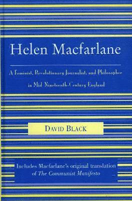 Helen Macfarlane 1