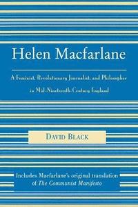 bokomslag Helen Macfarlane