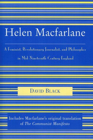 bokomslag Helen Macfarlane