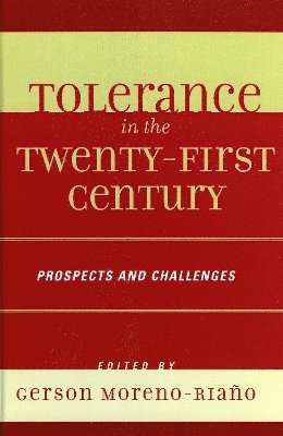bokomslag Tolerance in the 21st Century