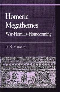 bokomslag Homeric Megathemes