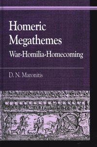 bokomslag Homeric Megathemes