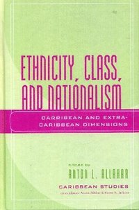 bokomslag Ethnicity, Class, and Nationalism