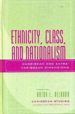 Ethnicity, Class, and Nationalism 1