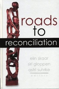 bokomslag Roads to Reconciliation