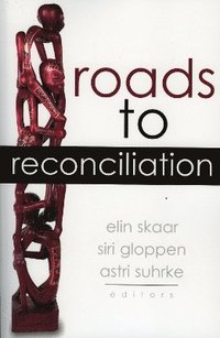 bokomslag Roads to Reconciliation