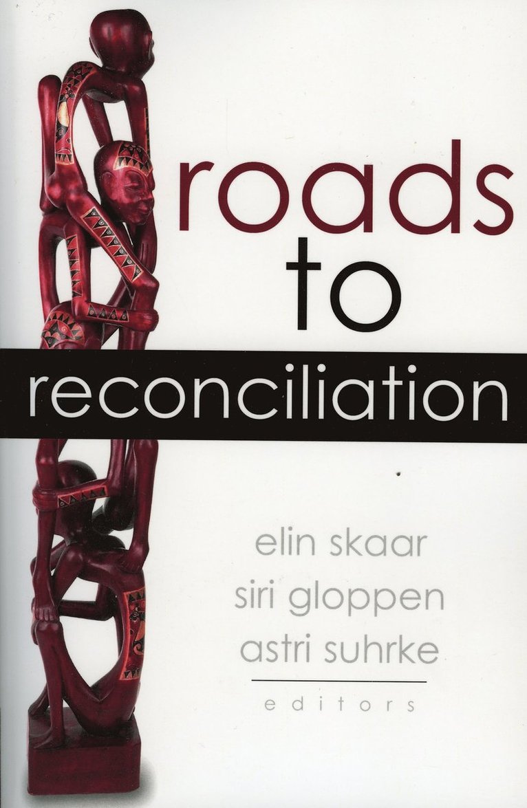 Roads to Reconciliation 1