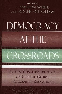 Democracy at the Crossroads
