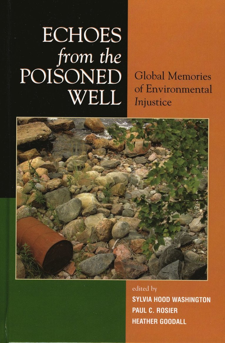 Echoes from the Poisoned Well 1