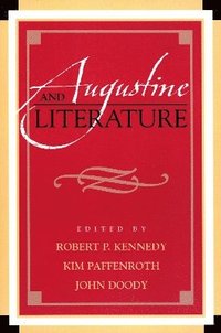 bokomslag Augustine and Literature