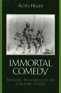 bokomslag The Immortal Comedy