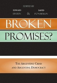 bokomslag Broken Promises?