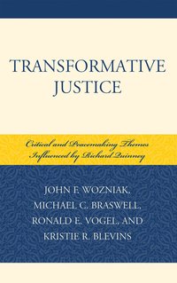 bokomslag Transformative Justice