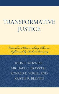 bokomslag Transformative Justice