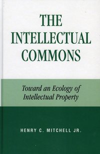 bokomslag Intellectual Commons
