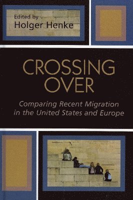 Holger Henke - Crossing Over, Inbunden