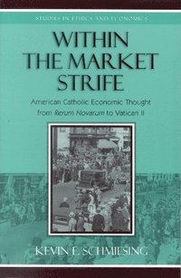 bokomslag Within the Market Strife