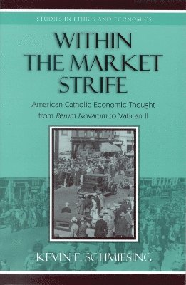 Within the Market Strife