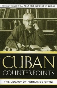bokomslag Cuban Counterpoints