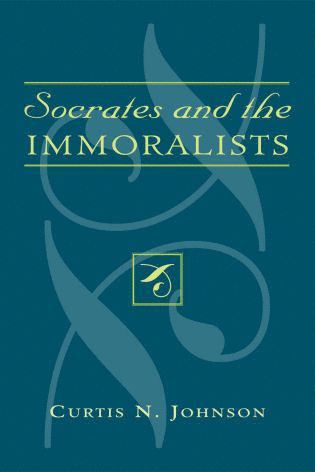 bokomslag Socrates and the Immoralists