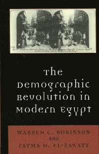 bokomslag The Demographic Revolution in Modern Egypt