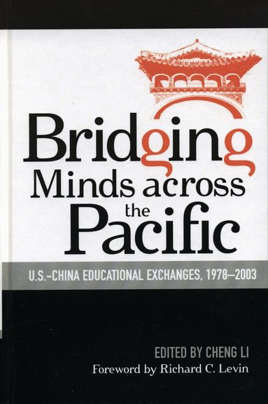 Cheng Li - Bridging Minds Across the Pacific, Inbunden