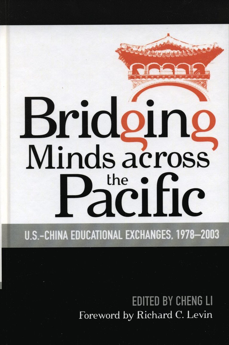 Cheng Li - Bridging Minds Across the Pacific, Inbunden