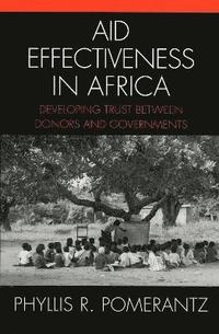 bokomslag Aid Effectiveness in Africa