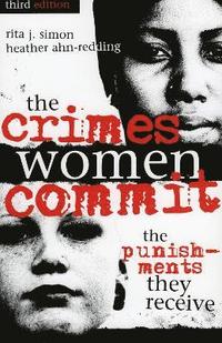 bokomslag The Crimes Women Commit