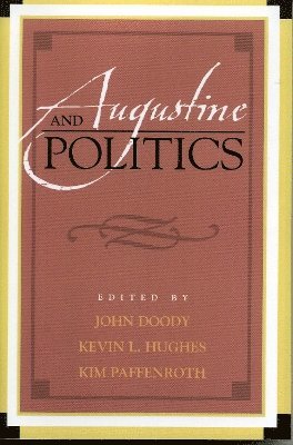 Augustine and Politics 1